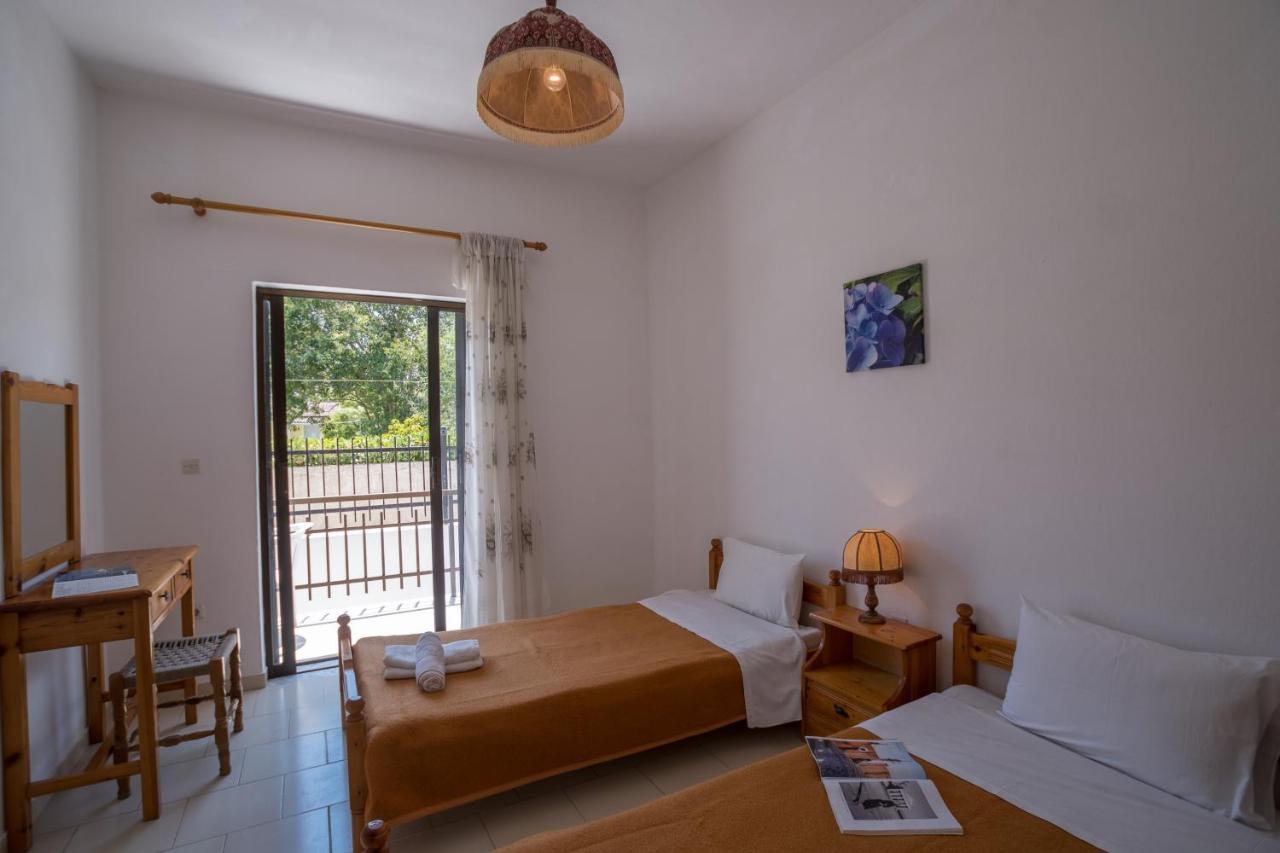 Apartament Tonia & Ypsos